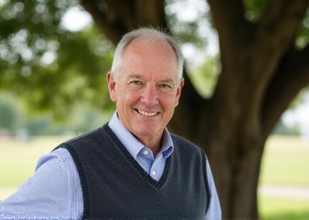 Marcus Thorne, Senior Forestry Consultant