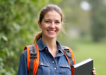 Dr. Elena Vance, Lead Ecologist